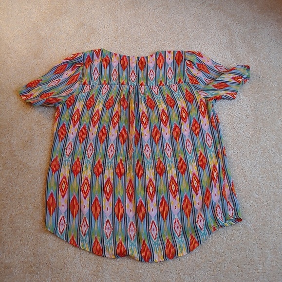 NWOT Collective Concepts dressy work top - Picture 4 of 4